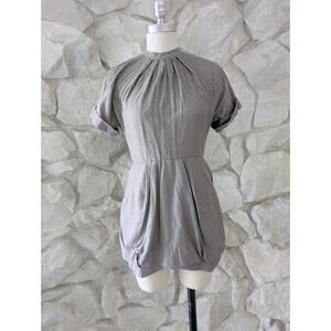 2000s Vintage BCBG Max Azria Runway Mini Dress